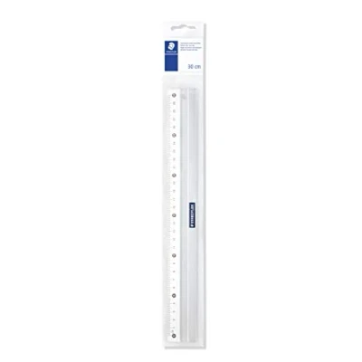 Imagen de Staedtler Regla (STAEDTLER Mars Deutschland 563 30) 30cms
