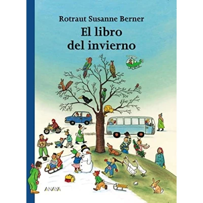 Imagen de El Libro Del Invierno