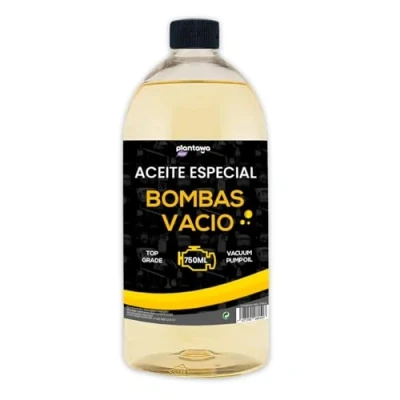 Imagen de Aceite para Bomba de Vacío,Aceite Máquina Vacío,Universal Valido Todas las Bombas,750 ml,Aire Acondicionado,Aceite Especial Vacío,Bombas Rotativas Paletas,Bombas Compuertas,Lóbulos