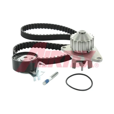 Imagen de AIRTEX WPK 167902 Bomba de Agua + Kit Distribucion PEUGEOT: 206 Hatchback, 307 306 CITROËN: C3 Pluriel, Xsara Hatchback