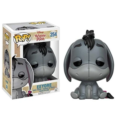 Imagen de Winnie the Pooh Eeyore Figura de Vinilo (Funko 11262)