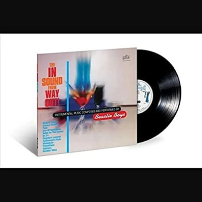 Imagen de The In Sound From Way Out [Vinilo]