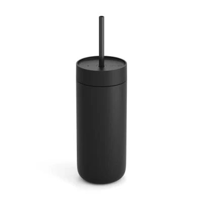 Imagen de Fellow, Taza de viaje aislada al vacío Carter Cold, 473 ml, color negro