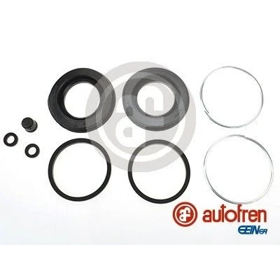 Imagen de AUTOFREN SEINSA D4196 Kit de Reparación Frenos Eje trasero 38 SAAB: 9 5 Familiar, Berlina, OPEL: Senator A