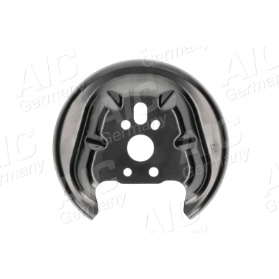 Imagen de AIC 71423 Chapa Protectora de Disco Freno Eje trasero izquierda, trasero, derecha