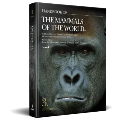 Imagen de Handbook of the mammals world vol 3