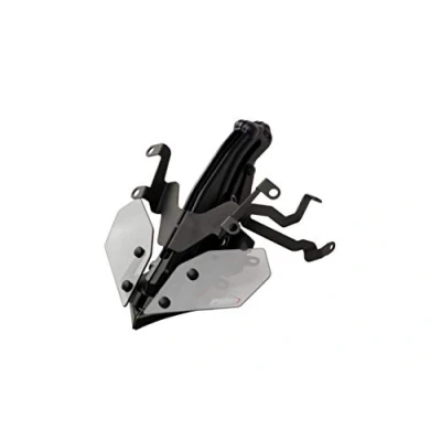 Imagen de Puig 9955N Sistema de Regulación Manual para Cúpulas, M.E.M, Negro