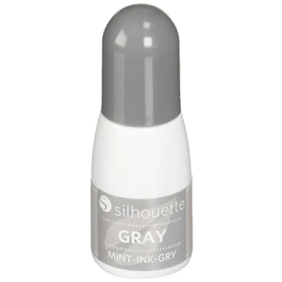 Imagen de Silhouette Tinta de Menta, Gris, 5cl