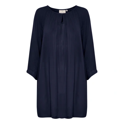 Imagen de Kaffe Amber Túnica, Mujer, Talla: 48, Midnight marine
