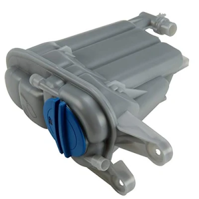 Imagen de Frankberg Depósito de expansión con tapa y sensor para A4 8K2 8KH 8K5 B8 A5 8T3 8F7 8TA Q5 8R 8RB 2007 2017 8K0121403G