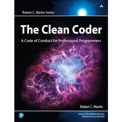 Imagen de The Clean Coder : A Code Of Conduct For Professional Programmers
