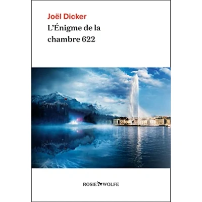 Imagen de Lenigme De La Chambre 622 (ebook)