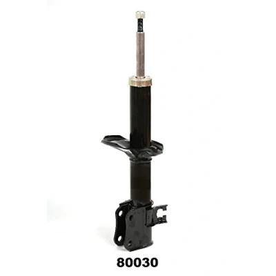 Imagen de JAPANPARTS MM 80030 amortiguador Eje delantero, derecha Presión de gas Bitubular Columna Espiga arriba SUZUKI: IGNIS 2