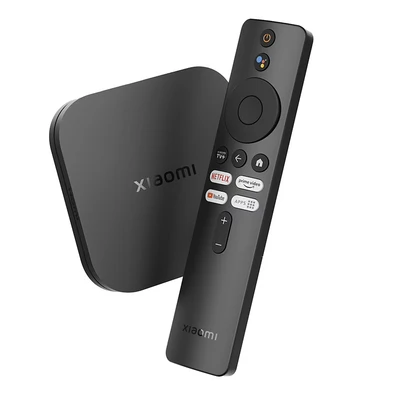 Imagen de Smart Tv Box Xiaomi S Uhd 4k 2a Generación (incluye Mando)
