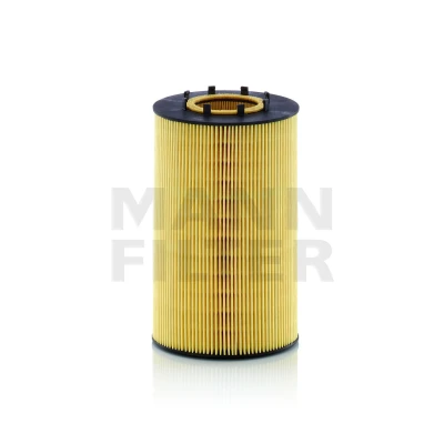 Imagen de MANN FILTER HU 12 122 x Filtro de aceite con junta Cartucho filtrante MAN: TGX, TGA