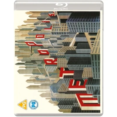 Imagen de Metropolis (RECONSTRUCTED &amp; RESTORED) (BLU RAY) [1927] [Reino Unido] [Blu ray]