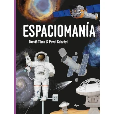 Imagen de Espaciomania: 224 (Descubriendo el mundo en castellano)