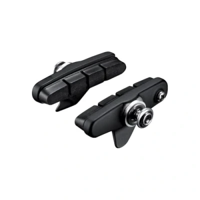 Imagen de Shimano 88T98020 Zapatas Completas, Unisex Adulto, Negro, Talla Única