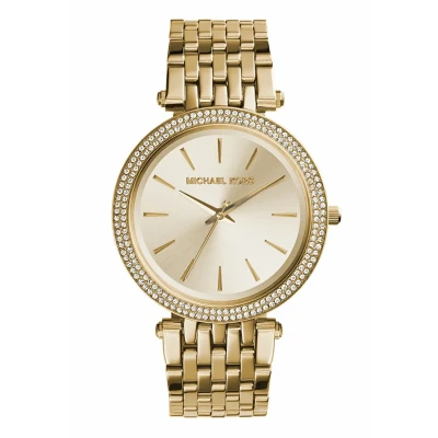 Imagen de Michael Kors Darci Reloj goldcoloured, Mujer, Talla: One Size, Gold coloured