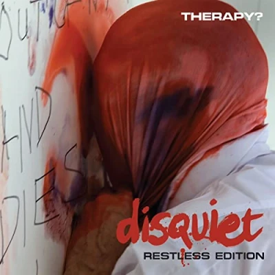 Imagen de Disquiet Restless Edition