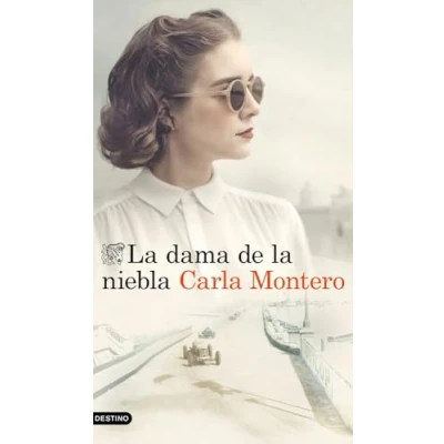 Imagen de La Dama De Niebla Carla Montero (autor)