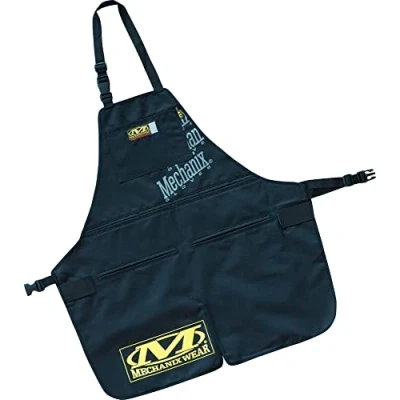 Imagen de Mechanix MWA 05 Wear: Delantal de tienda (tallas 28 a 44, negro)