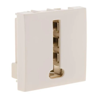 Imagen de Zenitech 135026 Soporte tales. 8 p blanco