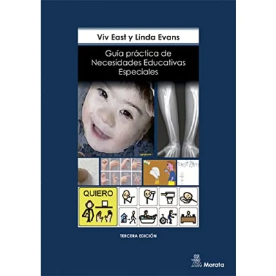 Imagen de Guía práctica de necesidades educativas especiales (SIN COLECCION)