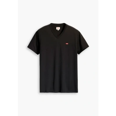 Imagen de Levi&#039;s Original Camiseta básica, Hombre, Talla: XXL, Mineral black