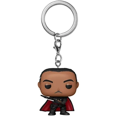 Imagen de Funko POP! Keychain: The Mandalorian Pineapple Moff Gideon Collectable Vinilo Mini Figure Llavero Novedoso Relleno De Calcetín Idea Regalo Mercancía Oficial Fans TV Minifigura