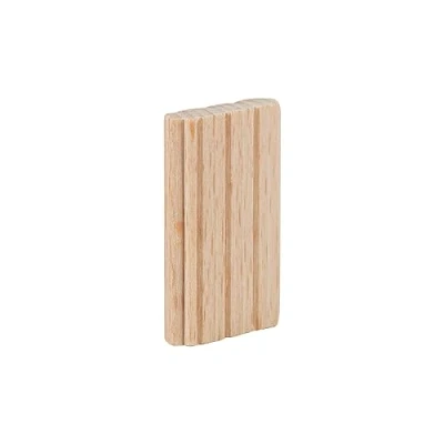 Imagen de Trend TEN/5X30/100 100 espigas sueltas de madera haya (5 x 30 mm) para carpintería, carpintería y marcos muebles, unidades