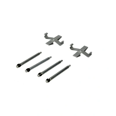 Imagen de QUICK BRAKE 109 1271 Kit de accesorios, pastillas frenos