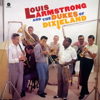 Imagen de The Complete Louis Armstrong &amp; Dukes Of Dixieland Vinilo