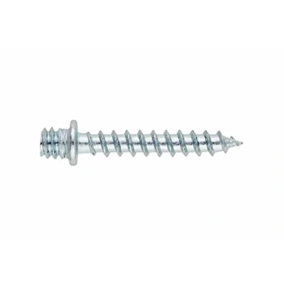 Imagen de Index ABTA0640 Tirafondo abrazadera bicromatado M6 x 40