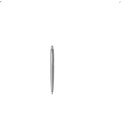 Imagen de Parker Jotter Bolígrafo (Negro, Acero inoxidable)