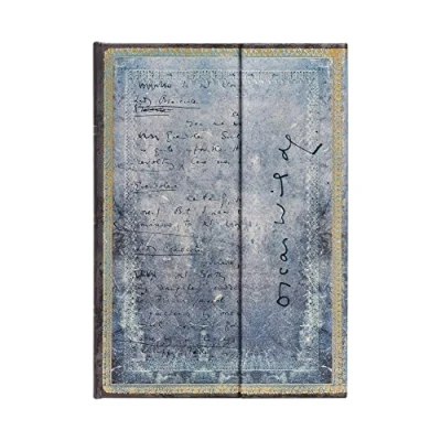 Imagen de Wilde, The Importance of Being Earnest (Embellished Manuscripts Collection) Midi Lined Hardcover Journal: Hardcover, 120 gsm, ribbon marker, memento pouch, wrap closure