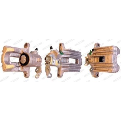 Imagen de FERODO PREMIER FCL694520 Pinza de freno Fundición aluminio con accesorios SEAT: Ibiza 2, VOLKSWAGEN: Polo III Hatchback, Classic