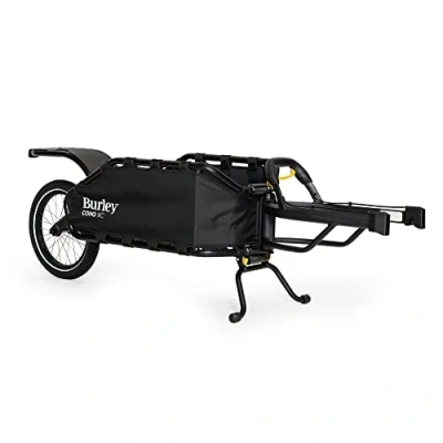 Imagen de Burley COHO XC, Remolque de Bicicleta Carga una Sola Rueda