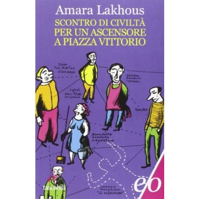 Imagen de Scontro Di Civiltà Per Un Ascensore A Piazza Vittorio