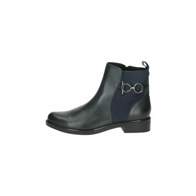 Imagen de CAPRICE Botas Planas para Mujer 9 25325 43, Cortas al Tobillo, Ocean Comb, 38 EU
