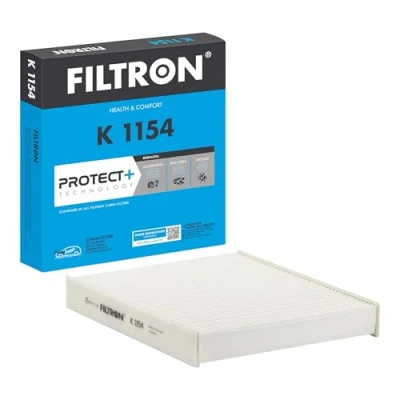 Imagen de FILTRON K 1154 Filtro de habitáculo partículas 245 208 34 FORD: KUGA 1, Focus C Max, S Max Mk1, VOLVO: C70 2 Cabriolet
