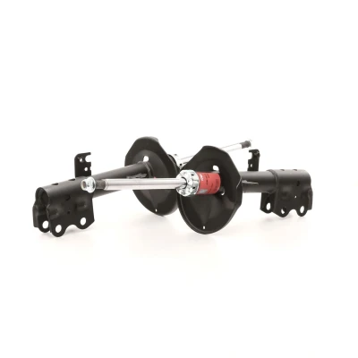 Imagen de TRW JGM1263T amortiguador Eje delantero Presión de gas 45 20 Bitubular Columna Espiga arriba, Puente abajo TWIN norauto, oscaro,