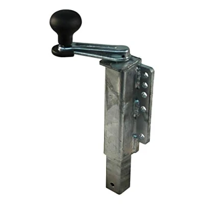 Imagen de Trípode de soporte desvío con eje 40x455 galvanizado