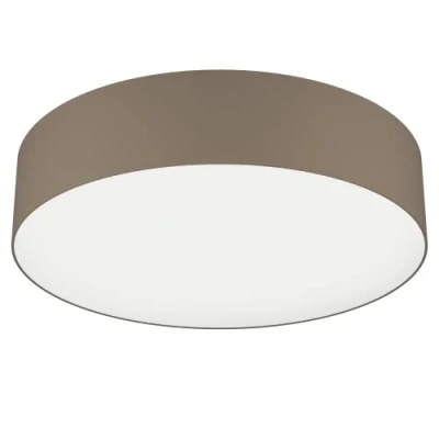 Imagen de EGLO connect Romao Z plafón LED, Ø57cm, topo