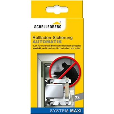 Imagen de Schellenberg 16002 Mini Seguro para persianas (automático)