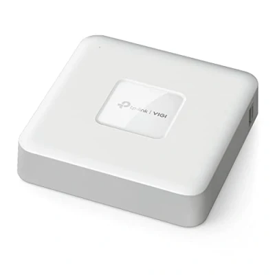 Imagen de NVR VIGI TP LINK NVR1008H 8P 08ch PoE Bay 1HDD H265+