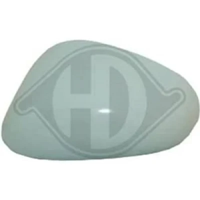Imagen de DIEDERICHS 7432027 Cubierta, retrovisor exterior izquierda imprimado SEAT: Leon II Hatchback