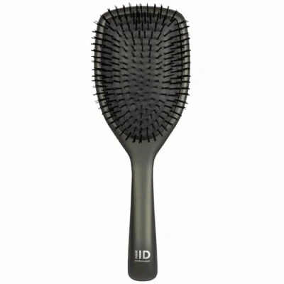 Imagen de PARSA Beauty Hair ID Maximum Control Cepillo desenredador para controlar y el cabello rebelde, grueso rizado