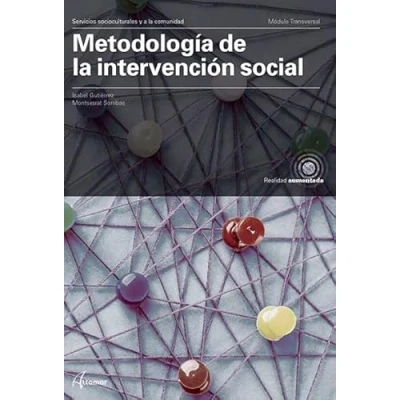 Imagen de Metodología de la intervención social. (MÓDULO TRANSVERSAL SSC)