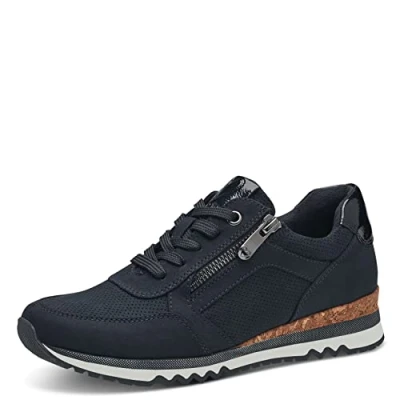 Imagen de MARCO TOZZI 2 23781 41, Zapatillas Mujer, Dk Navy Comb, 42 EU